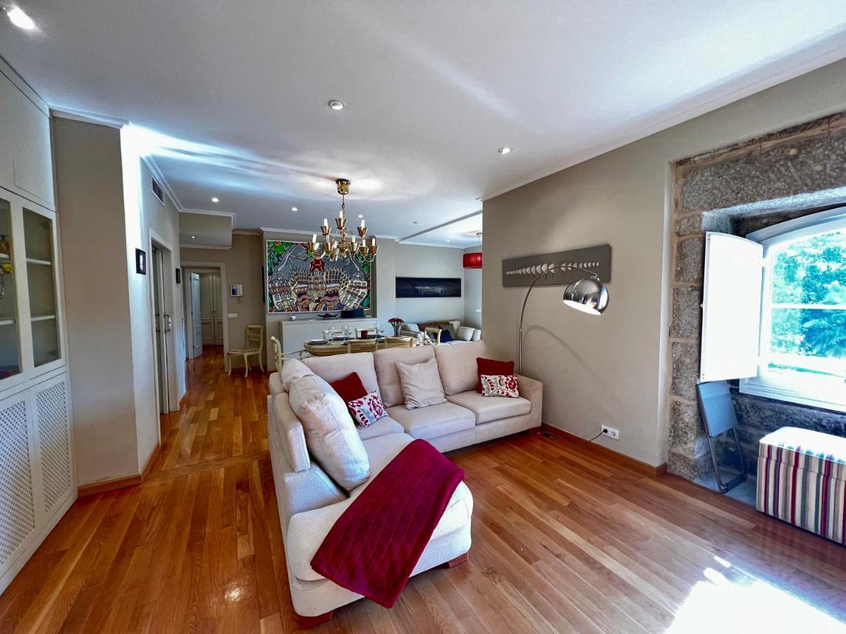 Residencial Mondariz Balneario 118 Apartment Exterior photo