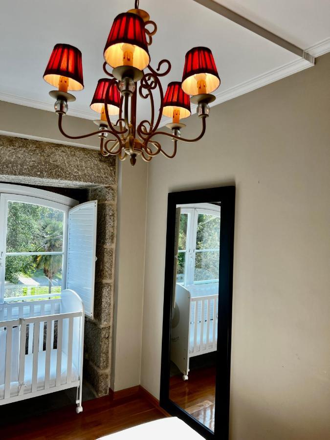 Residencial Mondariz Balneario 118 Apartment Exterior photo