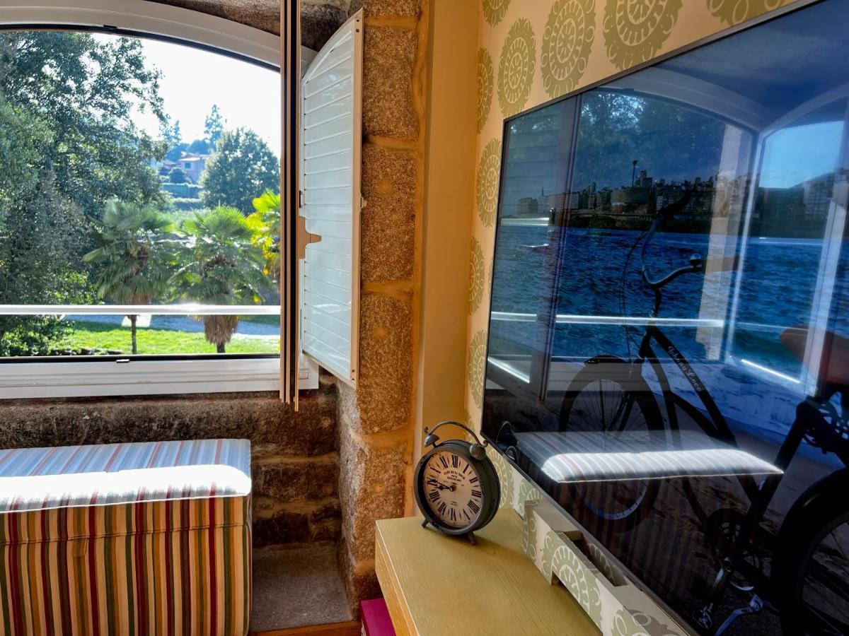 Residencial Mondariz Balneario 118 Apartment Exterior photo