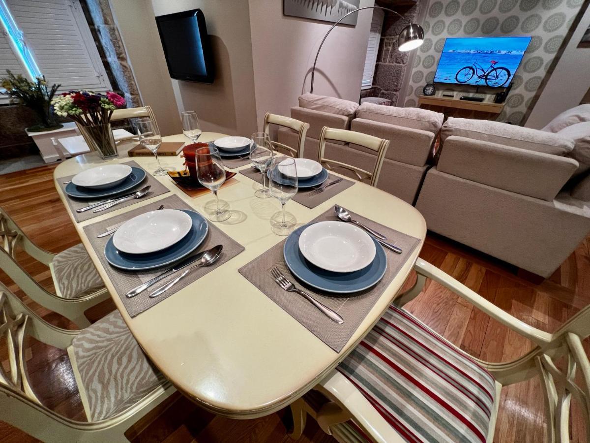Residencial Mondariz Balneario 118 Apartment Exterior photo
